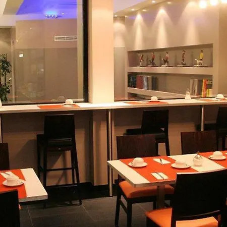 Hotel 9hotel Paquis Geneva