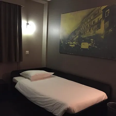 9hotel Paquis Geneva