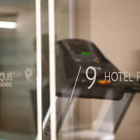 9hotel Paquis Hotel