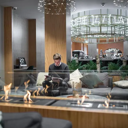 Hotel 9hotel Paquis Geneva