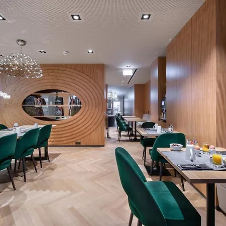 Hotel 9hotel Paquis