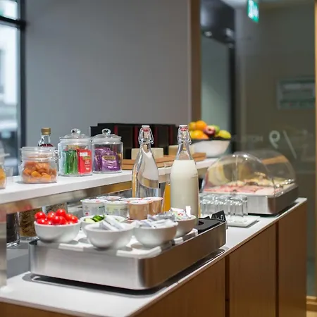 Hotel 9hotel Paquis Geneva