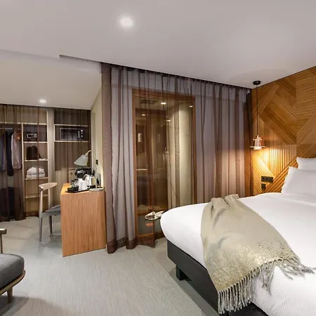 9hotel Paquis Hotel