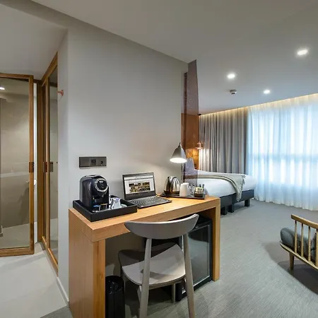 Hotel 9hotel Paquis Geneva
