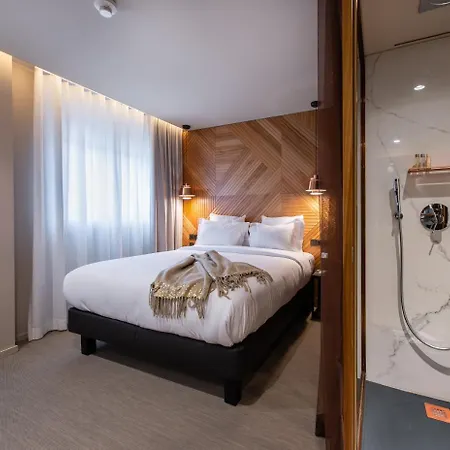 9hotel Paquis 3* Geneva