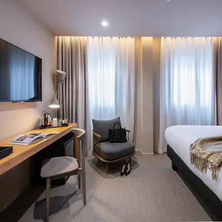 9hotel Paquis Hotel