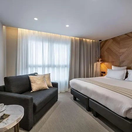 9hotel Paquis Hotel Geneva