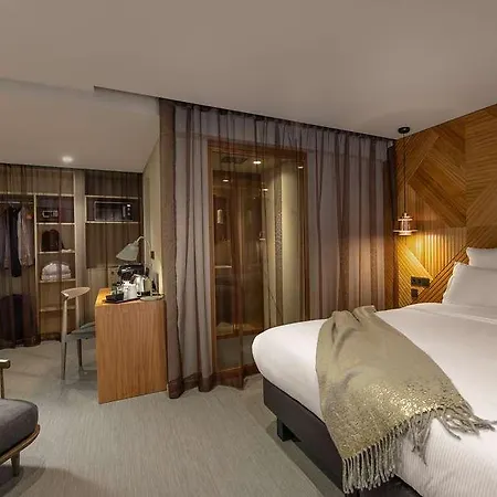 9hotel Paquis Genewa