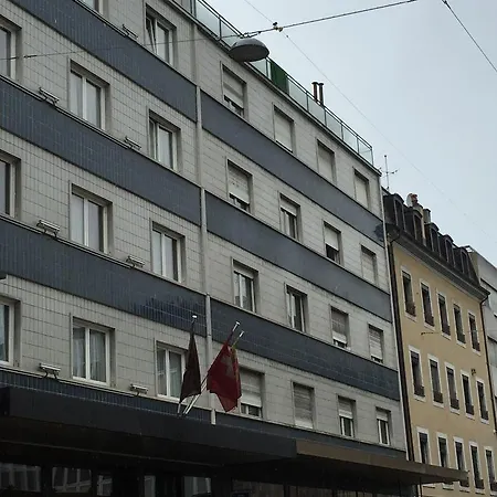 9hotel Paquis Geneva