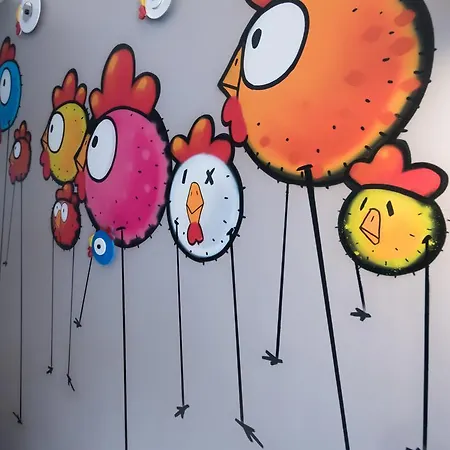 9hotel Paquis 3* Genève