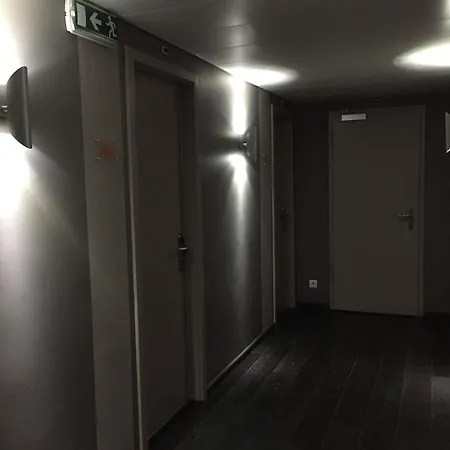 Hotel 9hotel Paquis Genève