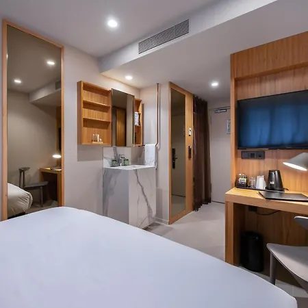Hotel 9hotel Paquis