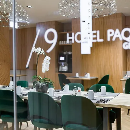 9hotel Paquis Geneva