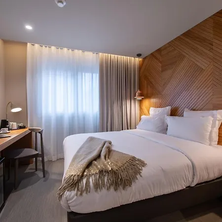 Hotel 9hotel Paquis 3*