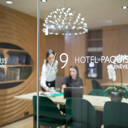 9hotel Paquis Hotel