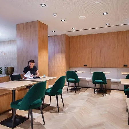 9hotel Paquis 3* Genève