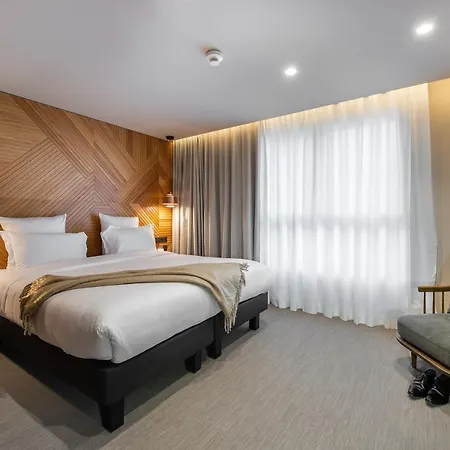 9hotel Paquis Geneva