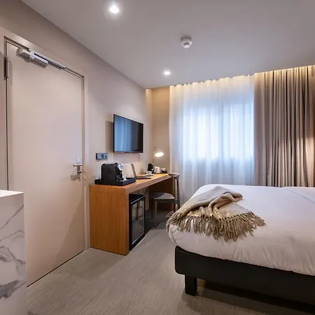 9hotel Paquis Hotel 3*