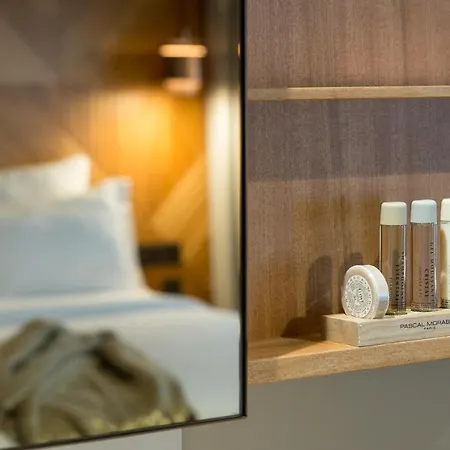 Hotel 9hotel Paquis Geneva