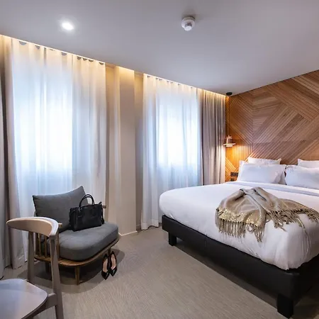 Hotel 9hotel Paquis